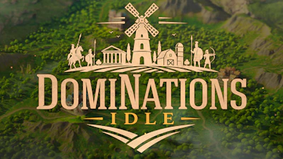 Dominations Idle cover art