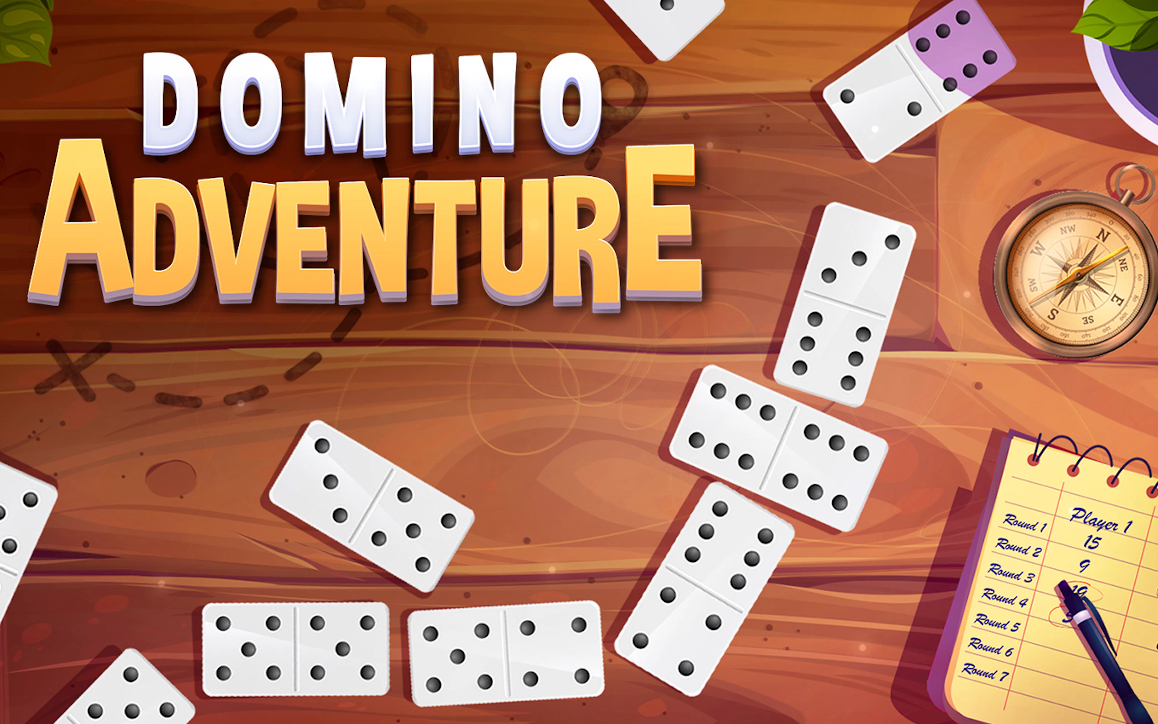 Domino Adventure
