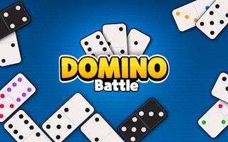 Domino Battle game cover