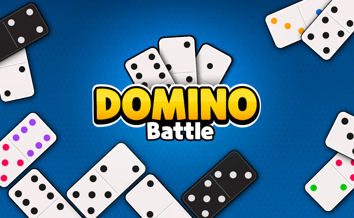 Play Domino Battle — free online Board game