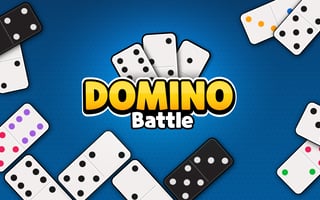 Domino Battle game cover