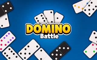 Domino Battle game cover