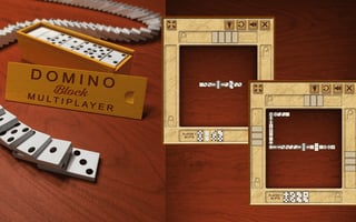 Domino Block Multiplayer game cover