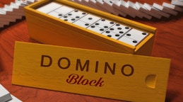 Domino Block