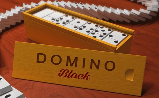 Domino Block Multiplayer 🕹️ Play Now on GamePix