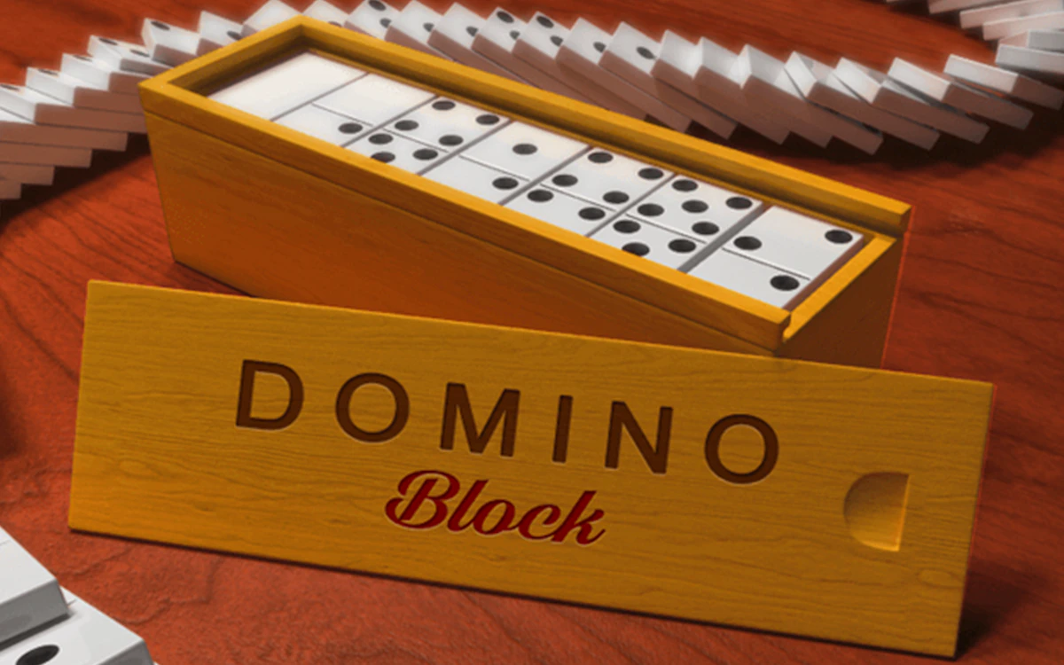 Play Domino Block — free online Board game