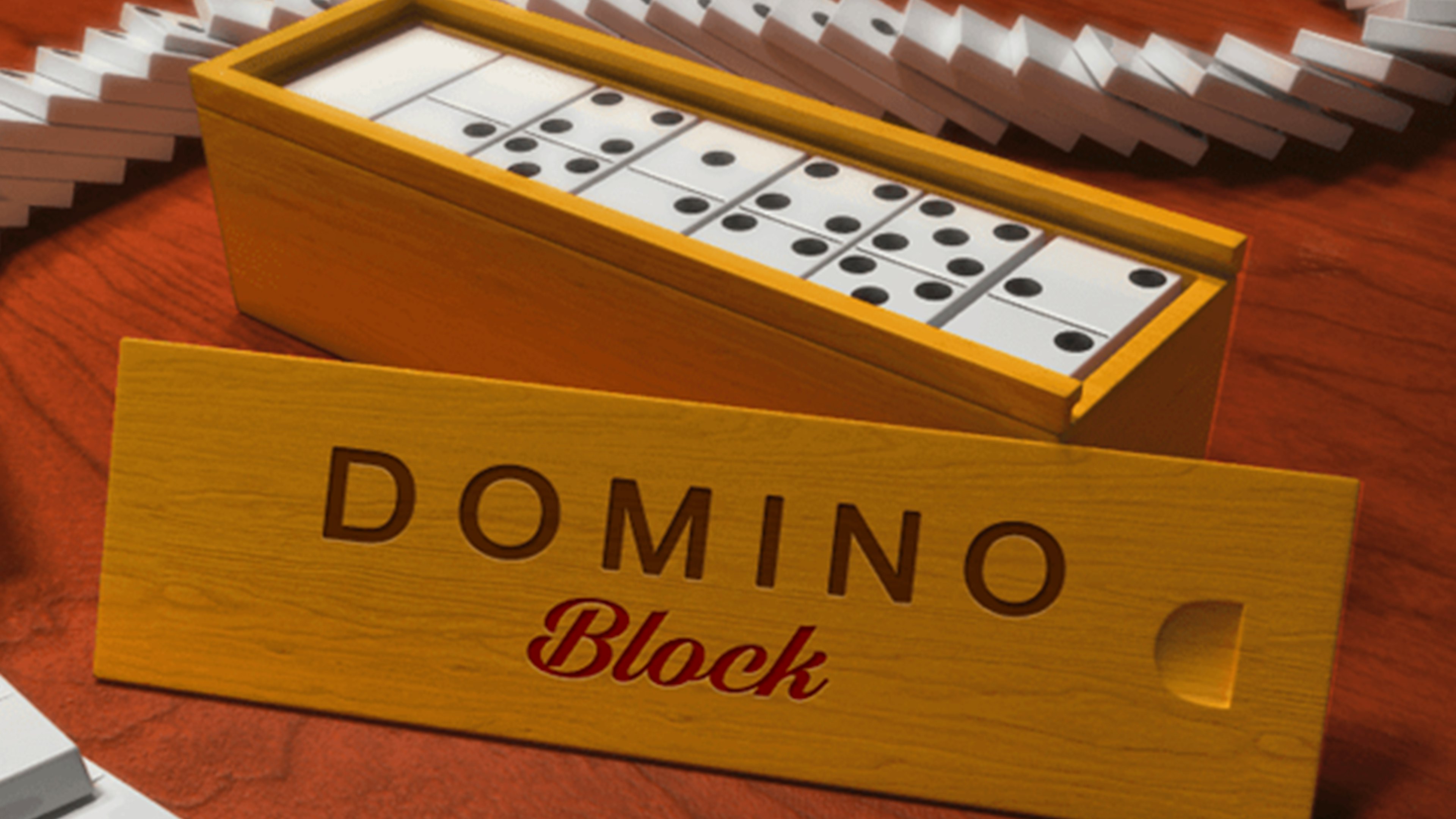 Domino Block