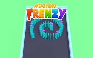 Domino Frenzy game cover