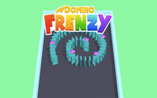 Domino Frenzy game cover