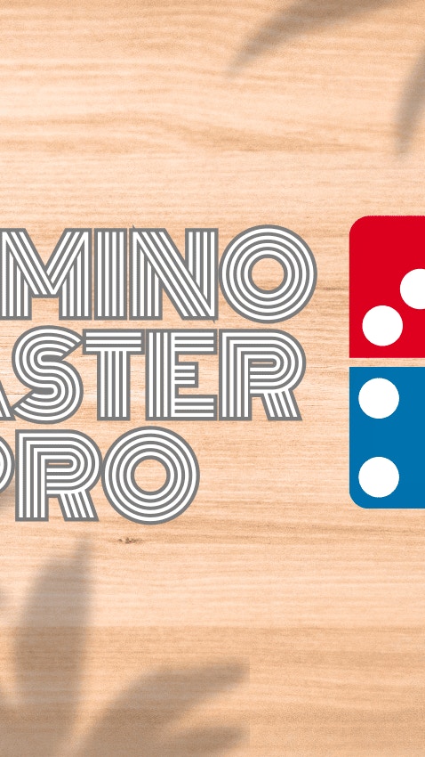 Domino Master Pro