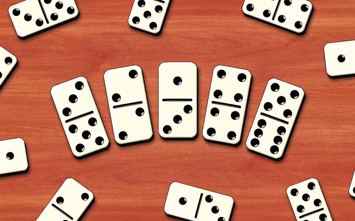 Play Domino Block Multiplayer — free online Brain game