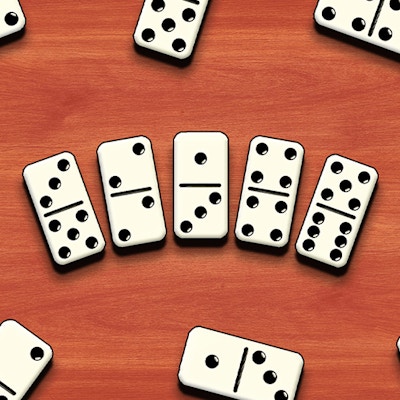 Domino Block Multiplayer By Gamepix