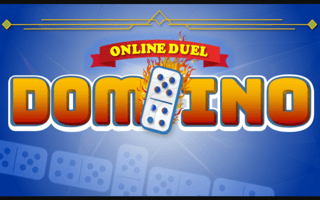 Domino Online Duel game cover