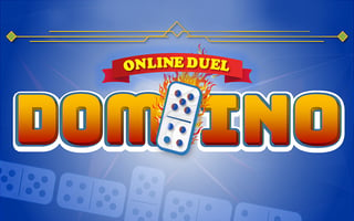 Domino Online Duel game cover