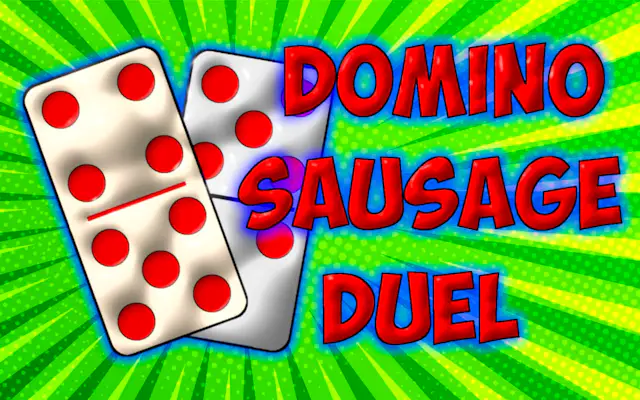 Duelo de Salchichas Dominó