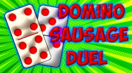 Domino Sausage Duel