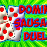 Domino Sausage Duel