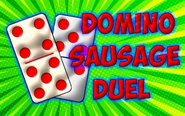 Domino Sausage Duel