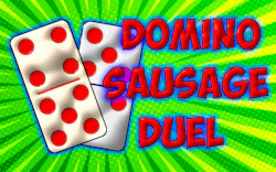 Domino Sausage Duel