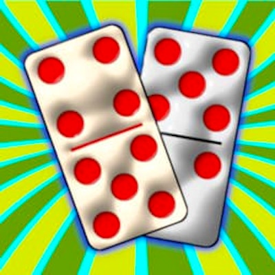Domino Sausage Duel By Gamepix