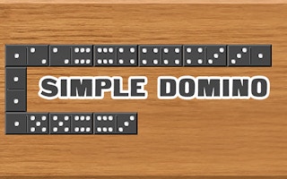 Simple Domino game cover