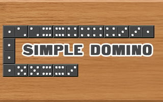 Simple Domino game cover