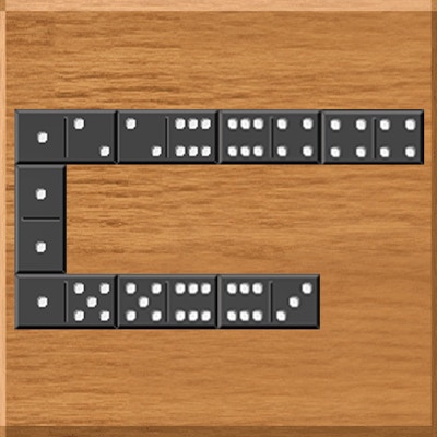 Simple Domino By Gamepix