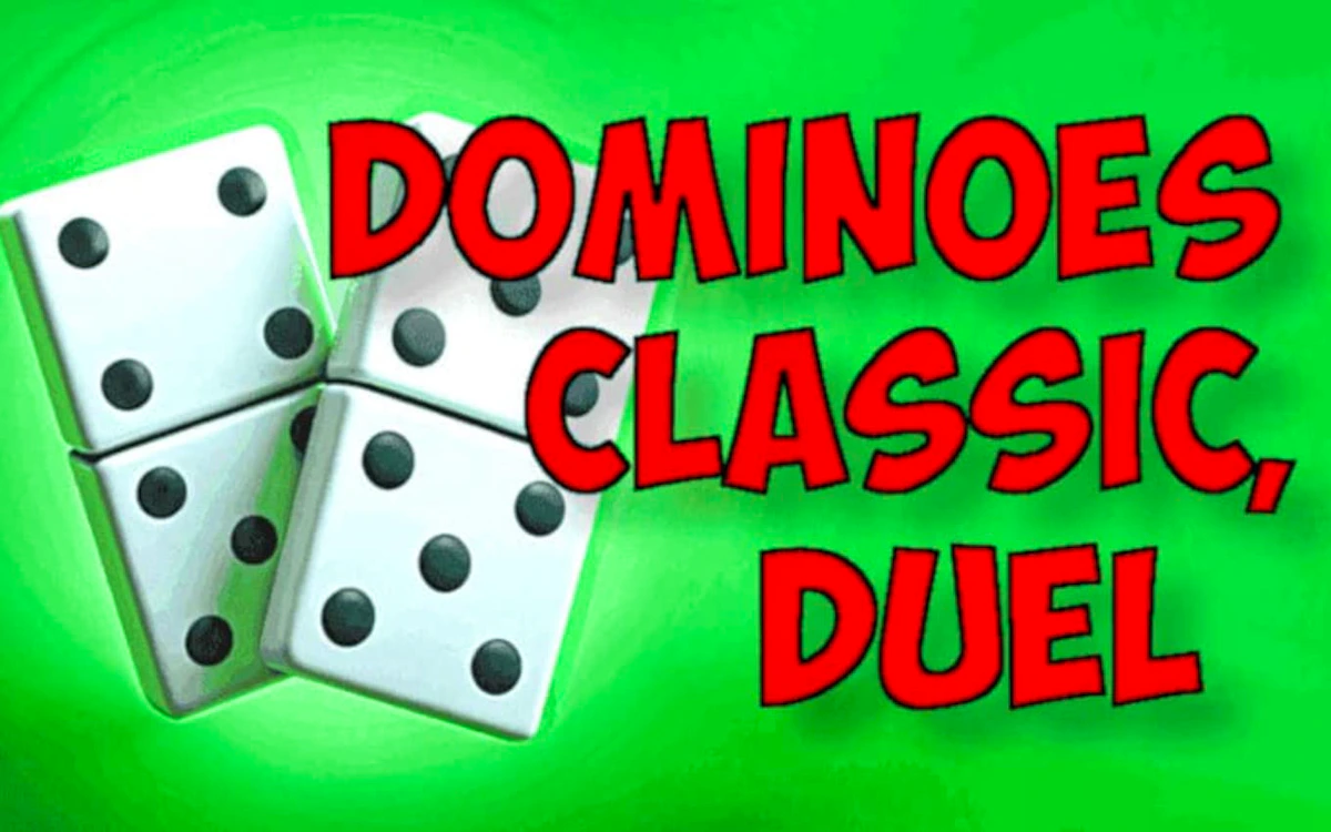 Play Dominoes Classic Duel — free online Board game
