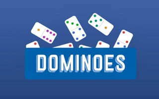 Dominoes Deluxe game cover