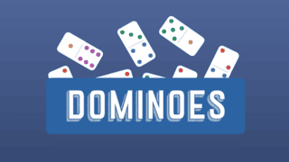Dominoes Deluxe game cover