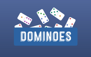 Dominoes Deluxe game cover