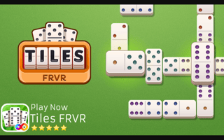 Dominoes Frvr game cover