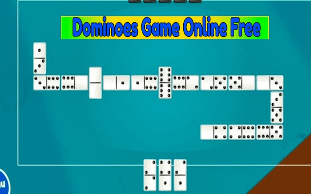 Dominoes Game Online Free