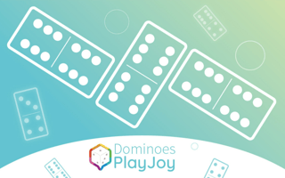 Dominoes Game game cover