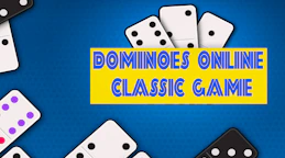Dominoes Online Classic Game