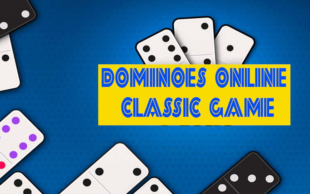 Play Dominoes Online Classic Game — free online Board game