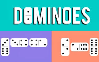 Dominoes game cover