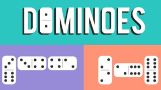 Dominoes game cover