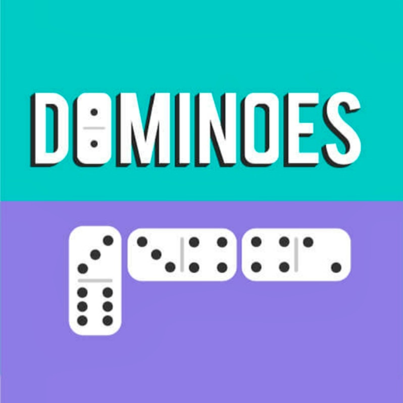 Dominoes 🕹️ Play Now on GamePix