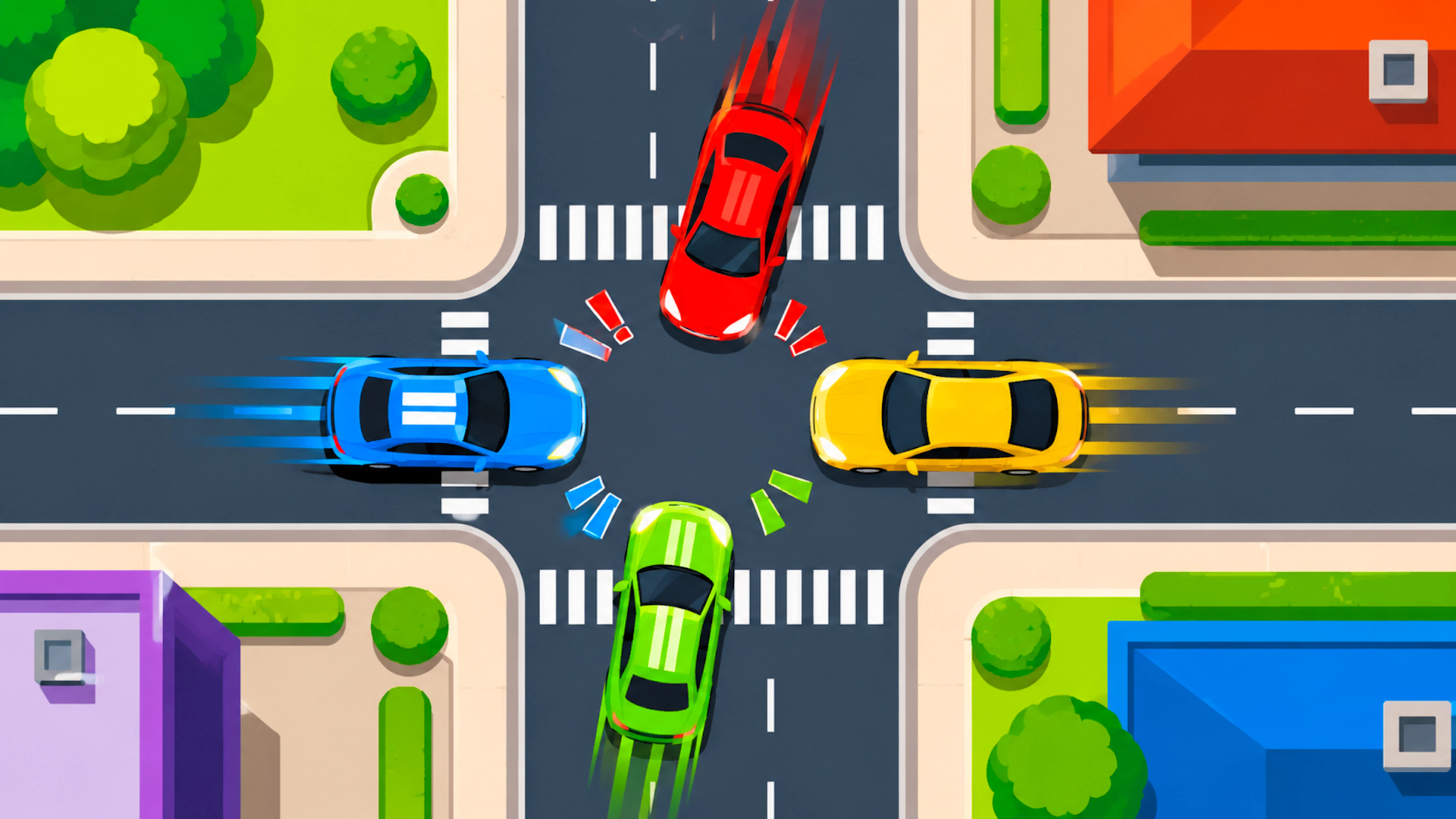 Don't Crash