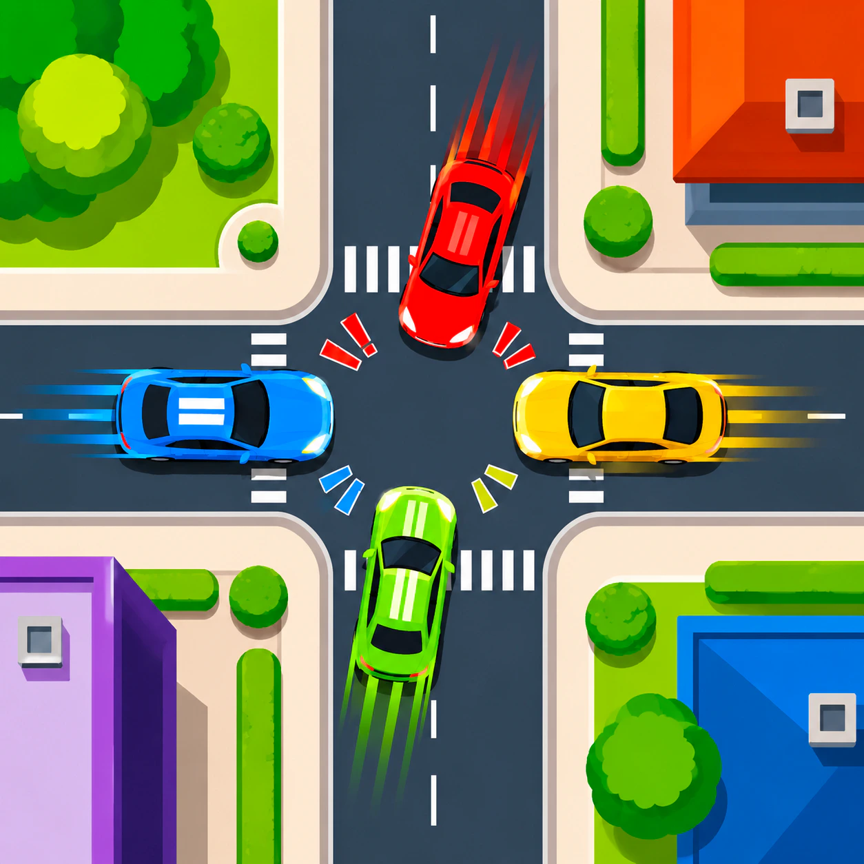 Don't Crash