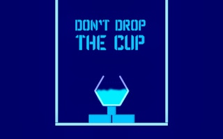 Don't Drop The Cup game cover