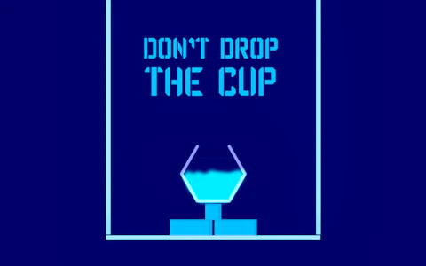 Don't Drop The Cup game thumbnail