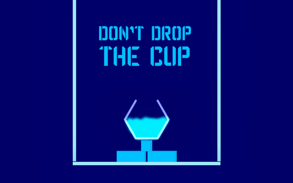 Don't Drop The Cup game thumbnail