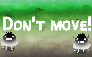 Don't Move game cover