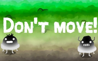 Don't Move game cover