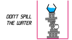 Image for Don't Spill the Water