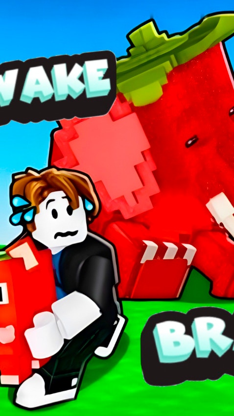 Cover Image Don't Wake Brainrot