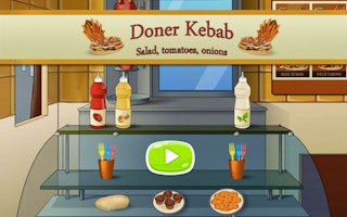 Doner Kebab game cover