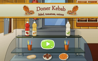 Doner Kebab game cover